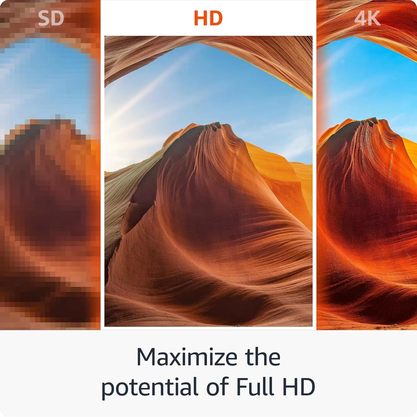 Amazon Fire TV Stick HD , Free and Live TV, Alexa Voice Remote, Smart Home Controls, HD Streaming