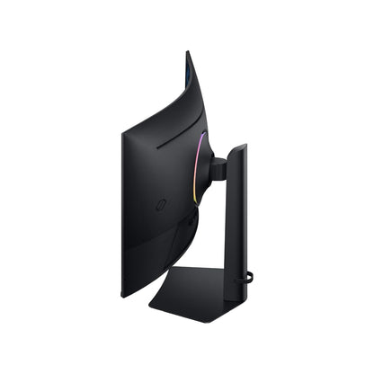 37” Odyssey G7 (G75F) 4K UHD Resolution, 165Hz, Curved Gaming Monitor, 1Ms Response Time (Gtg), VESA Displayhdr™ 600, AMD Freesync™ Premium Pro, LS37FG75DENXZA, 2025