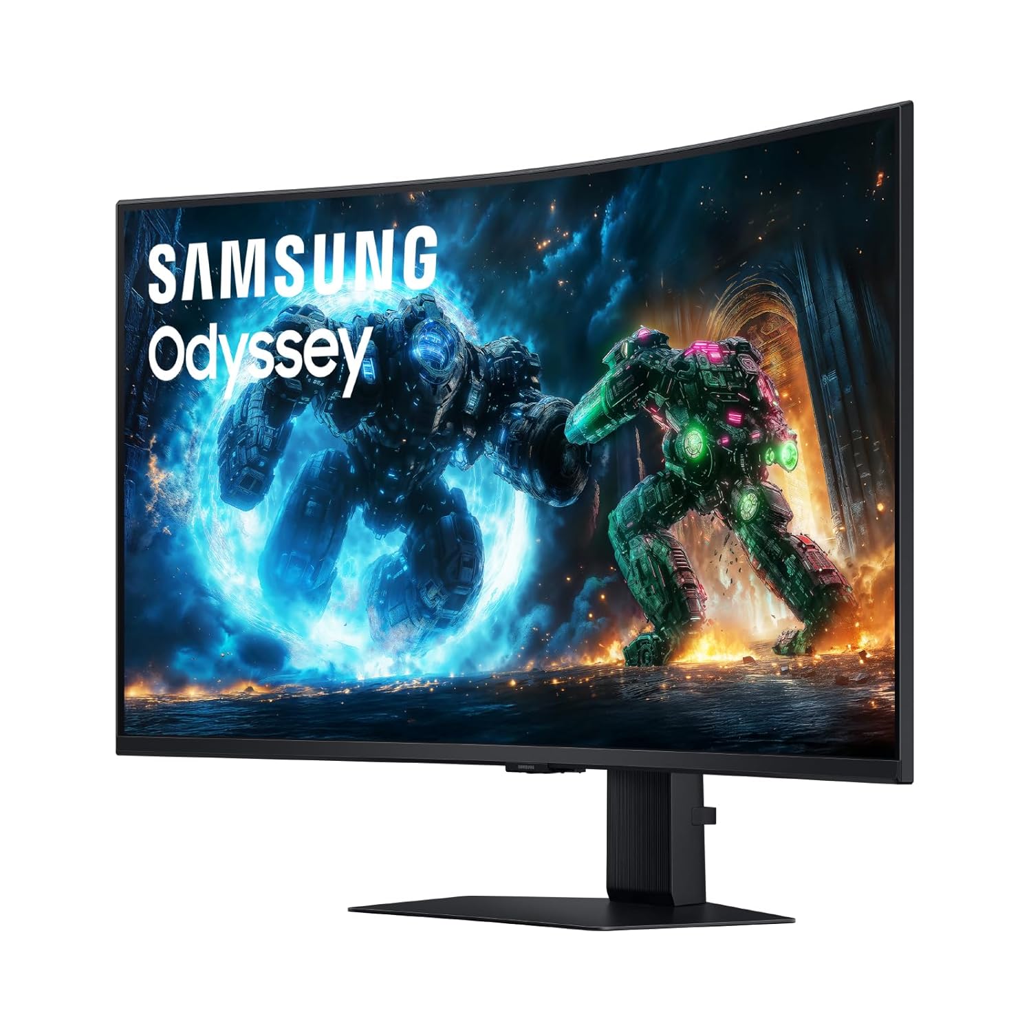 37” Odyssey G7 (G75F) 4K UHD Resolution, 165Hz, Curved Gaming Monitor, 1Ms Response Time (Gtg), VESA Displayhdr™ 600, AMD Freesync™ Premium Pro, LS37FG75DENXZA, 2025