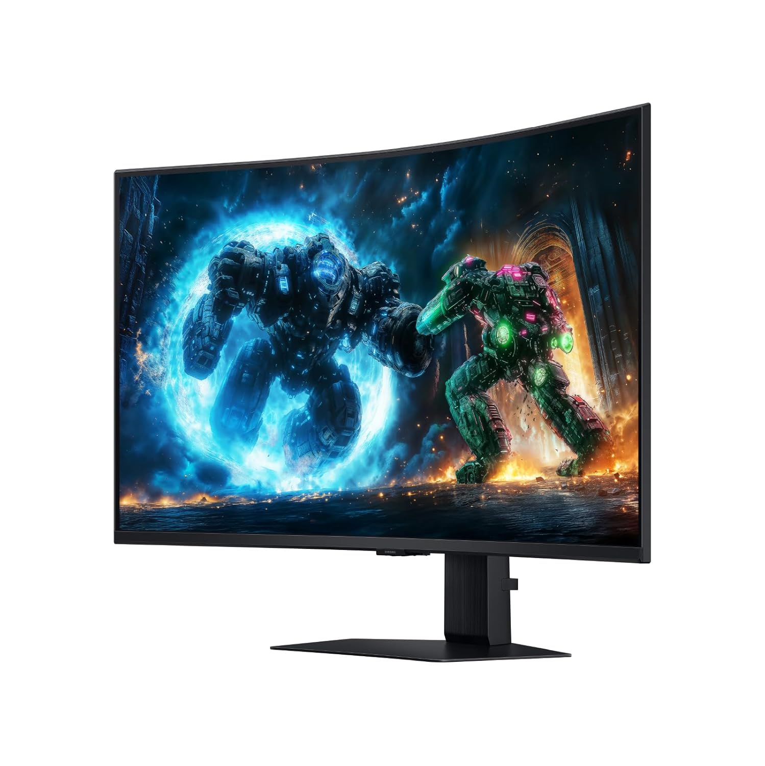 37” Odyssey G7 (G75F) 4K UHD Resolution, 165Hz, Curved Gaming Monitor, 1Ms Response Time (Gtg), VESA Displayhdr™ 600, AMD Freesync™ Premium Pro, LS37FG75DENXZA, 2025
