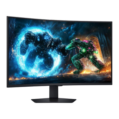 37” Odyssey G7 (G75F) 4K UHD Resolution, 165Hz, Curved Gaming Monitor, 1Ms Response Time (Gtg), VESA Displayhdr™ 600, AMD Freesync™ Premium Pro, LS37FG75DENXZA, 2025