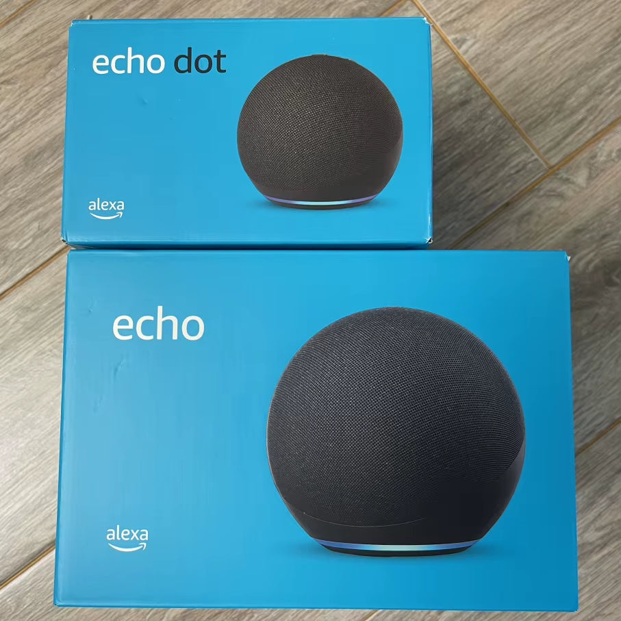Echo Dot Echo Pop Spot Show Alexa Smart Speaker