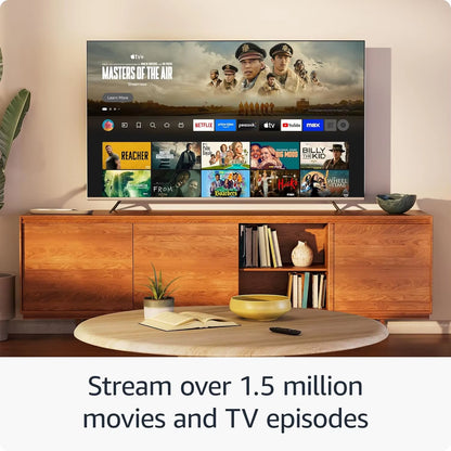 Amazon Fire TV Stick HD , Free and Live TV, Alexa Voice Remote, Smart Home Controls, HD Streaming