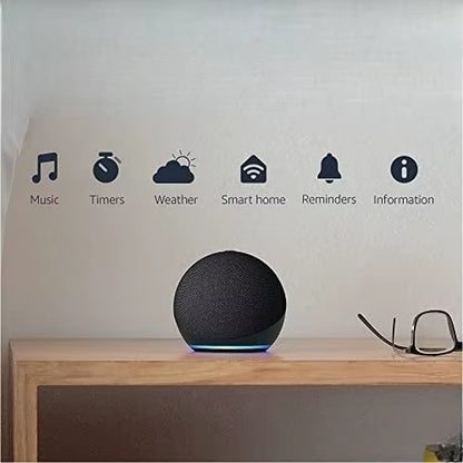 Echo Dot Echo Pop Spot Show Alexa Smart Speaker