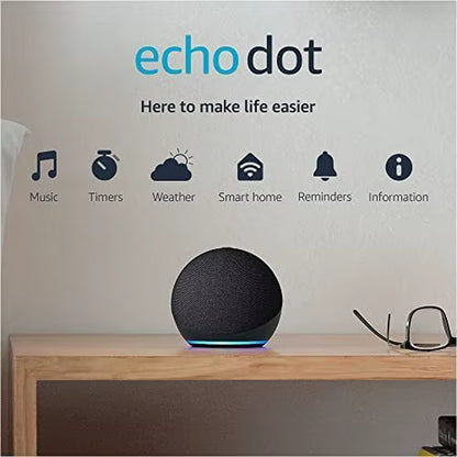Echo Dot Echo Pop Spot Show Alexa Smart Speaker
