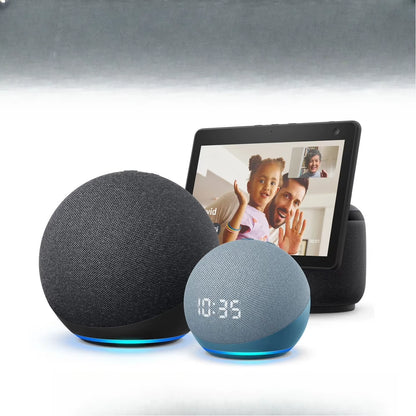 Echo Dot Echo Pop Spot Show Alexa Smart Speaker